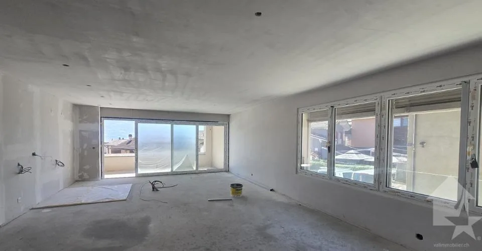 Nuova promozione: Una residenza esclusiva nel cuore di Savièse – foto 7 di 27