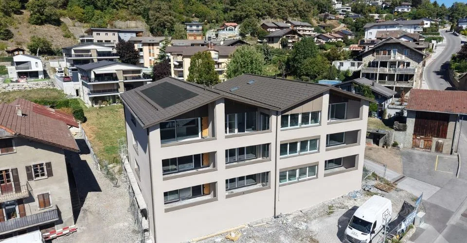 Nuova promozione: Una residenza esclusiva nel cuore di Savièse – foto 11 di 27