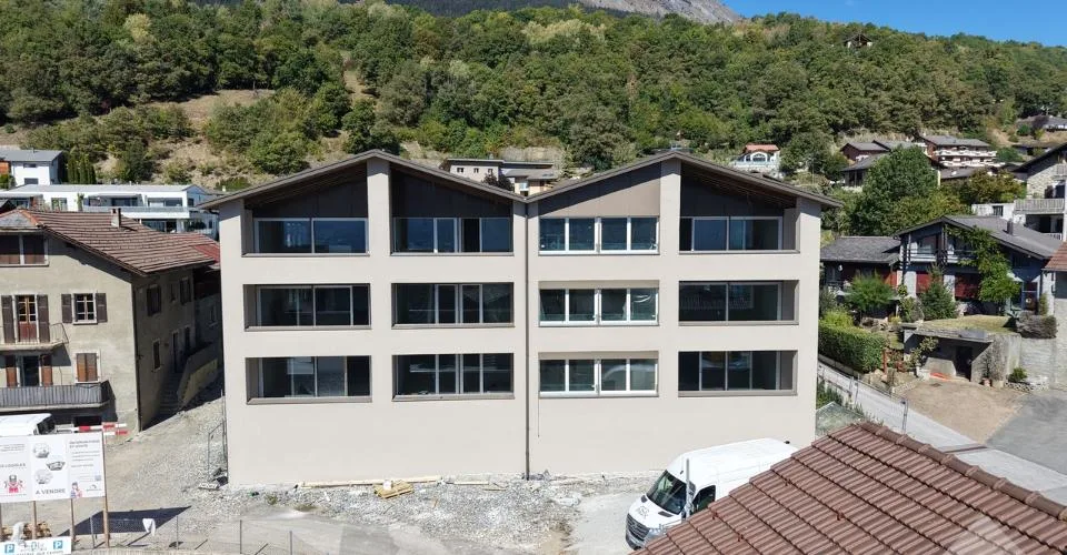 Nuova promozione: Una residenza esclusiva nel cuore di Savièse – foto 13 di 27