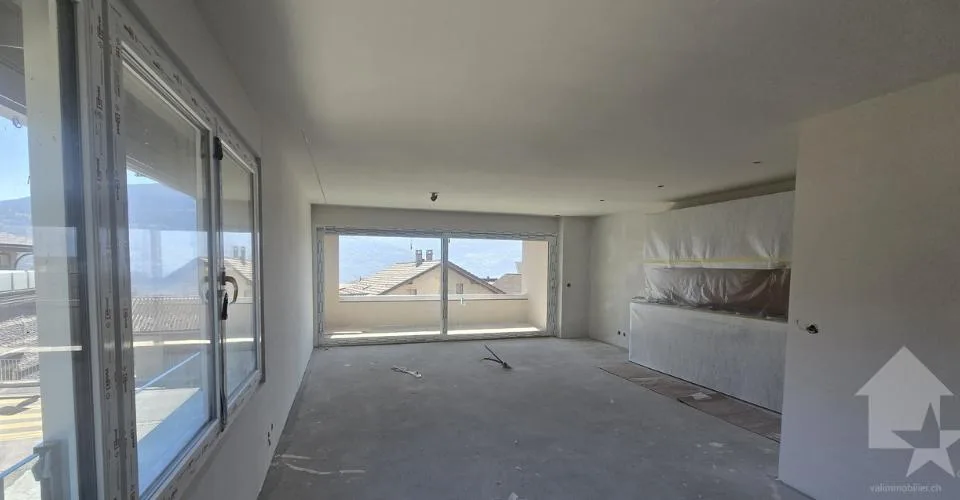 Nuova promozione: Una residenza esclusiva nel cuore di Savièse – foto 8 di 27