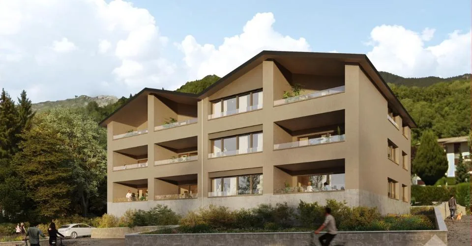 Nuova promozione: Una residenza esclusiva nel cuore di Savièse – foto 2 di 27