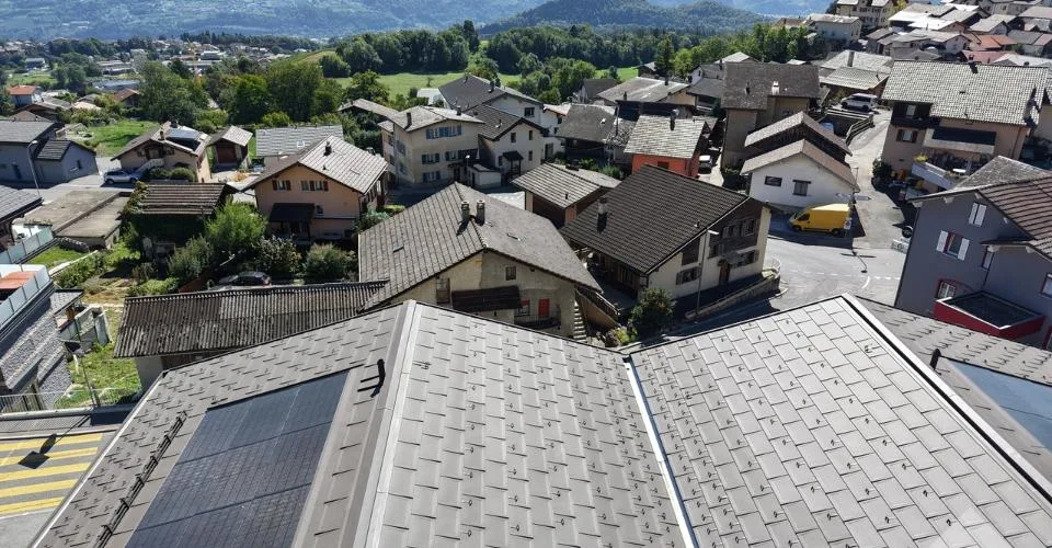 Nuova promozione: Una residenza esclusiva nel cuore di Savièse – foto 12 di 27