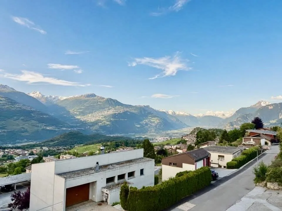Appartement 4.5 pcs avec grande terrasse – foto 3 di 8