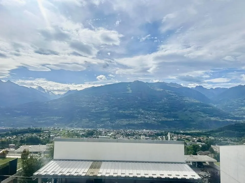 Appartement 4.5 pcs avec grande terrasse – foto 4 di 8