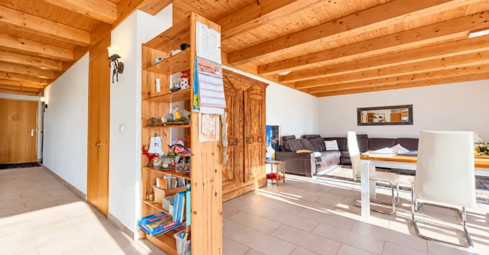 Attico 5,5 locali a Grimisuat – foto 27 di 44