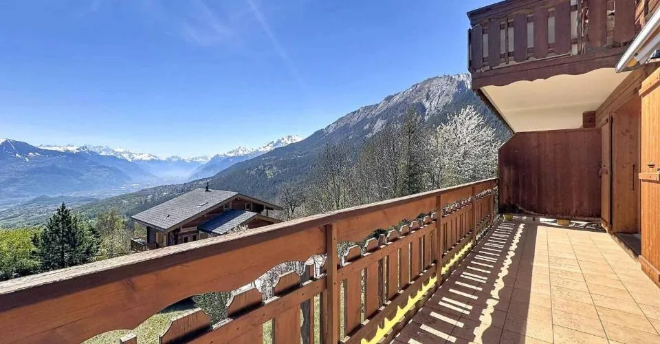 Traumhafter Duplexbungalow mit Garten und Panoramablick – Foto 15 von 16