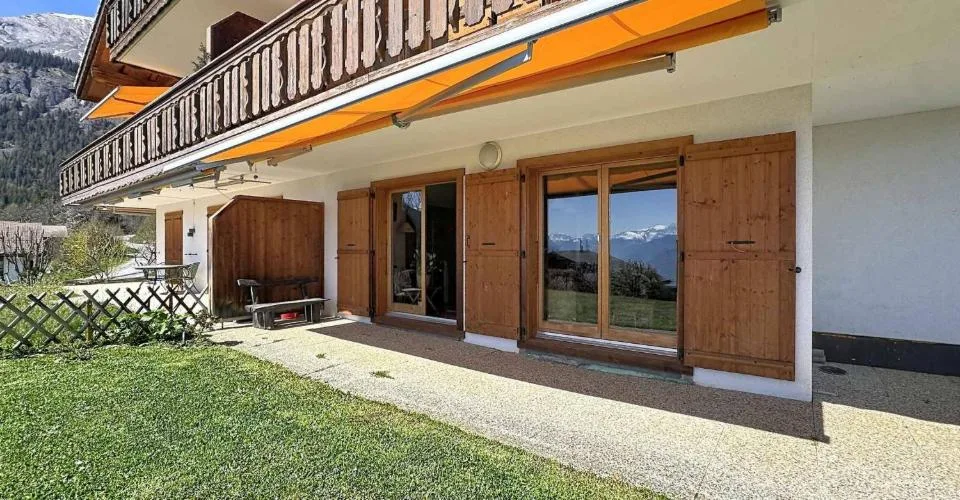 Traumhafter Duplexbungalow mit Garten und Panoramablick – Foto 16 von 16