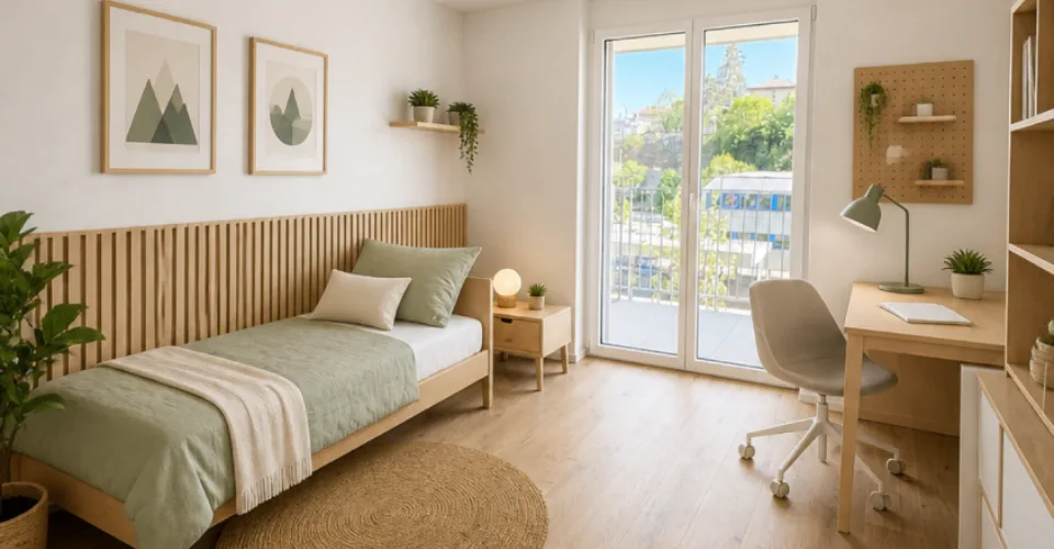 3.5 Zimmer Wohnung in Neuchâtel – Foto 5 von 10