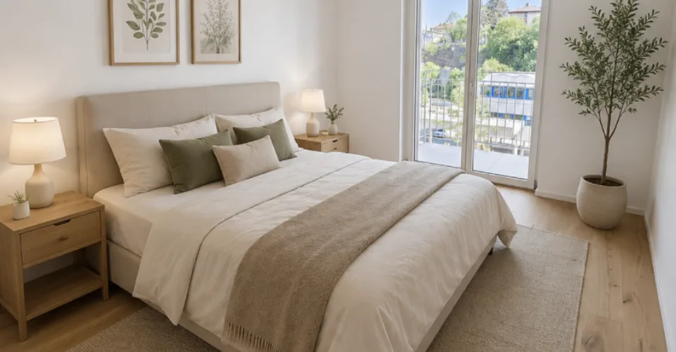 3.5 Zimmer Wohnung in Neuchâtel – Foto 6 von 10