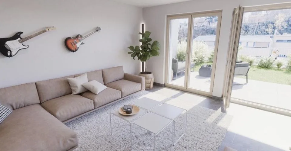 5.5 Zimmer Wohnung in Neuchâtel – Foto 3 von 10