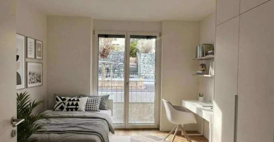 5.5 Zimmer Wohnung in Neuchâtel – Foto 6 von 10