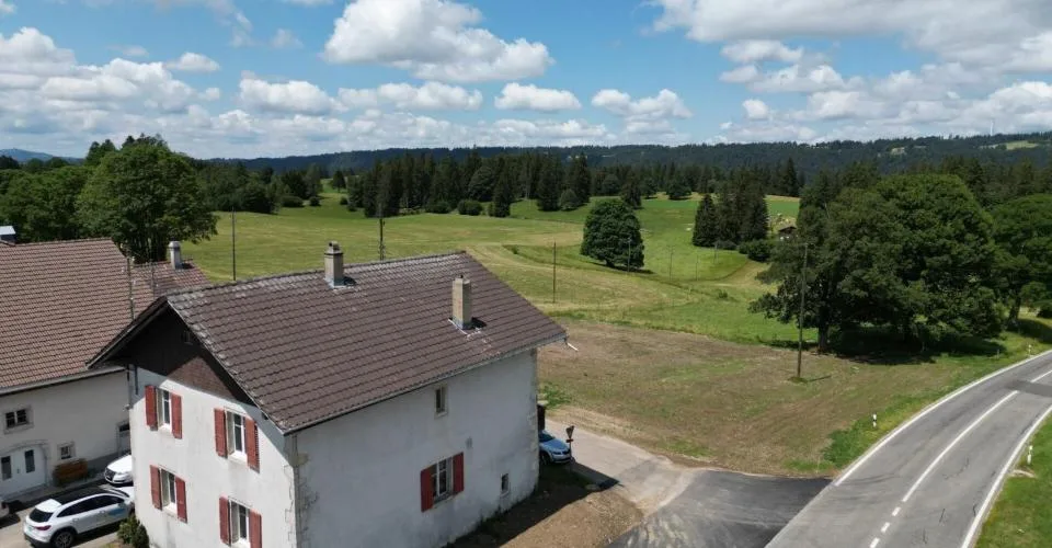Les Pontins, grande maison 7 pièces avec garage et terrain – foto 7 di 20
