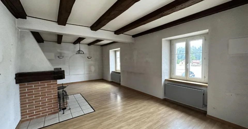 Les Pontins, grande maison 7 pièces avec garage et terrain – foto 10 di 20