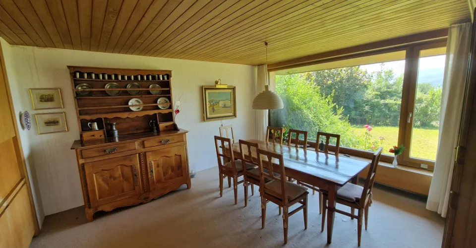 8.5 Zimmer Einfamilienhaus in Delémont – Foto 16 von 24