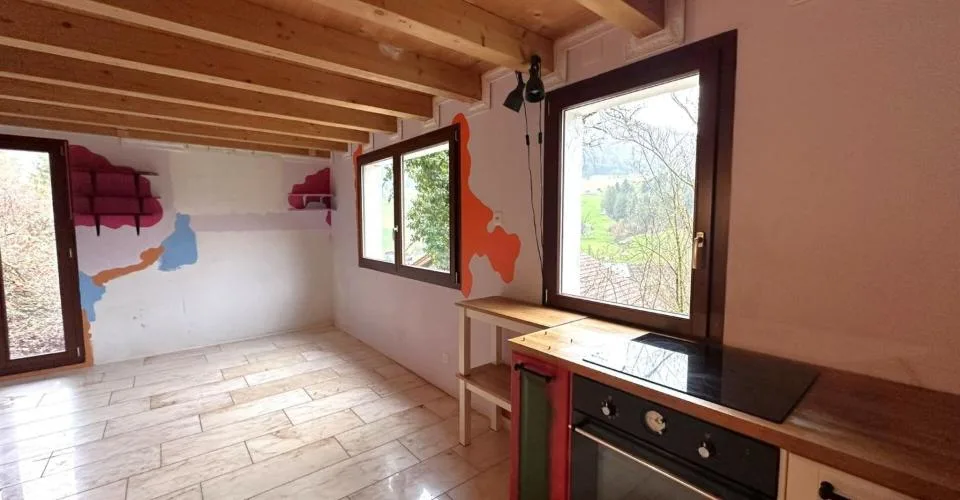 2 Zimmer Einfamilienhaus in Soubey – Foto 3 von 10