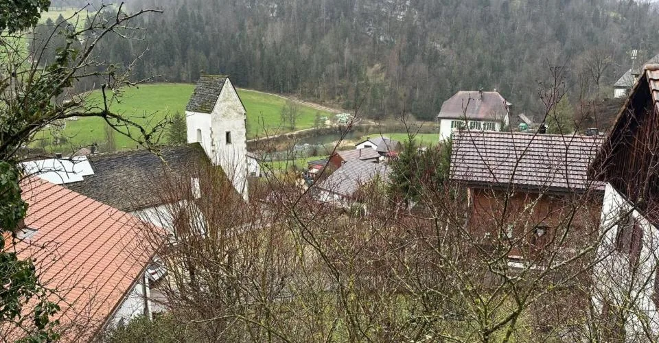 2 Zimmer Einfamilienhaus in Soubey – Foto 10 von 10