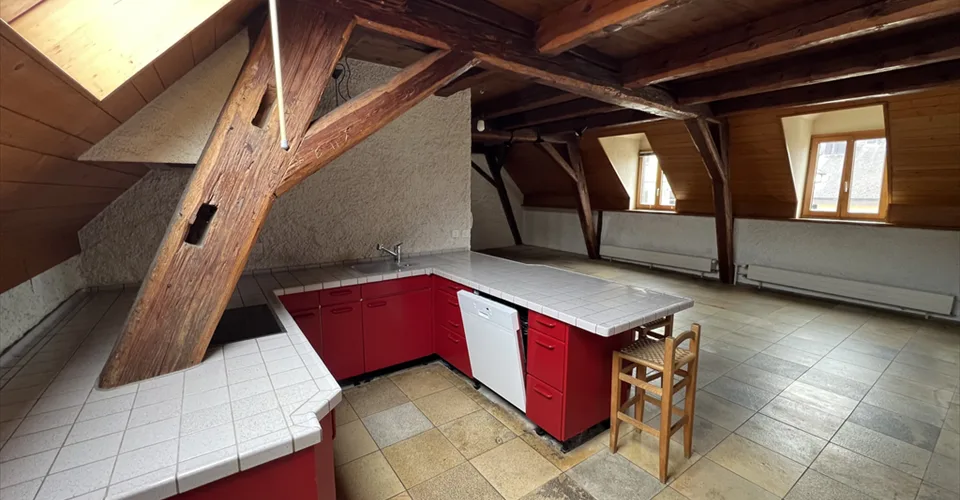 4 Zimmer Wohnung in Porrentruy – Foto 4 von 8