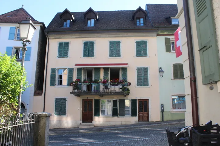 4 Zimmer Wohnung in Porrentruy – Foto 2 von 8