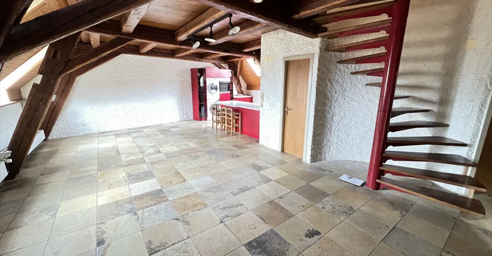 4 Zimmer Wohnung in Porrentruy – Foto 5 von 8