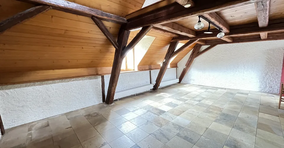 4 Zimmer Wohnung in Porrentruy – Foto 6 von 8