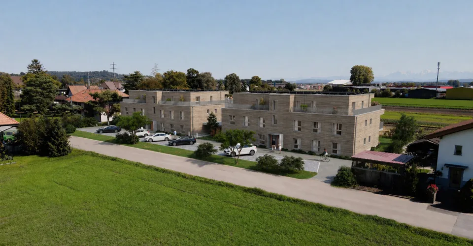 5.5 Zimmer Wohnung in Gampelen – Foto 6 von 7