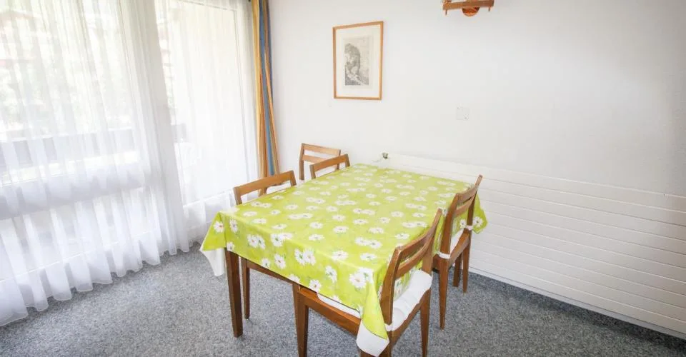 3.5 Zimmer Attikawohnung in Leukerbad – Foto 15 von 24