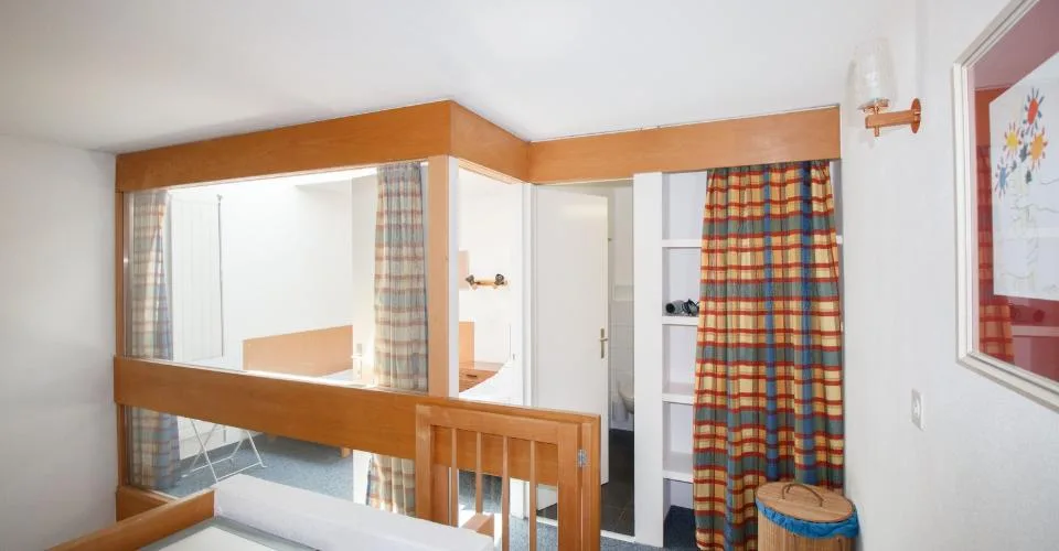 3.5 Zimmer Attikawohnung in Leukerbad – Foto 17 von 24