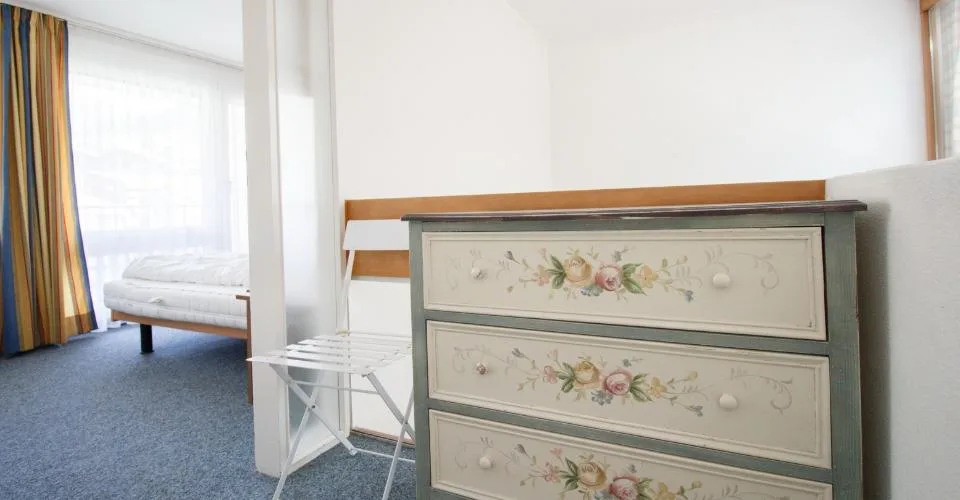3.5 Zimmer Attikawohnung in Leukerbad – Foto 19 von 24