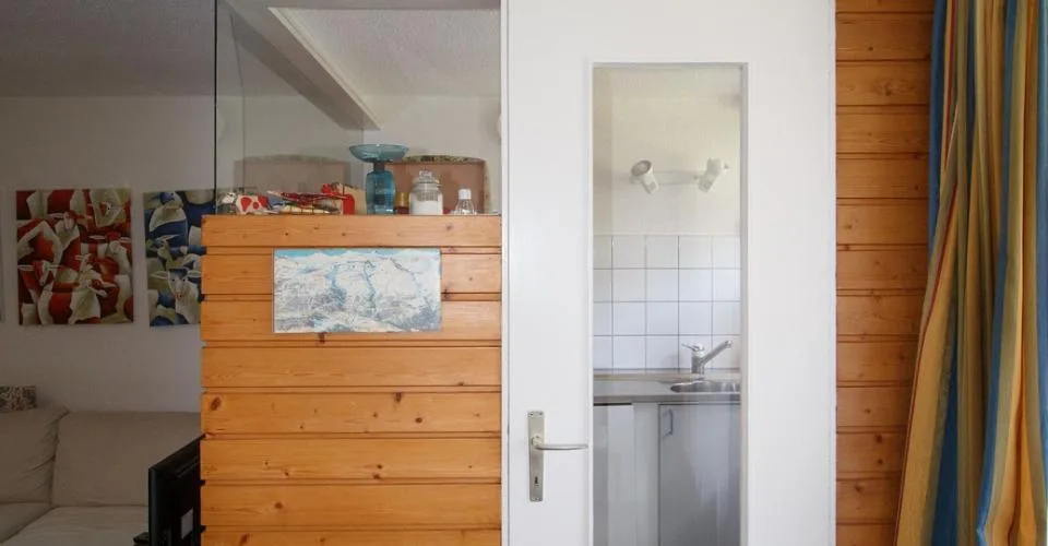 3.5 Zimmer Attikawohnung in Leukerbad – Foto 13 von 24