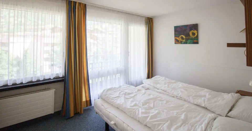 3.5 Zimmer Attikawohnung in Leukerbad – Foto 20 von 24