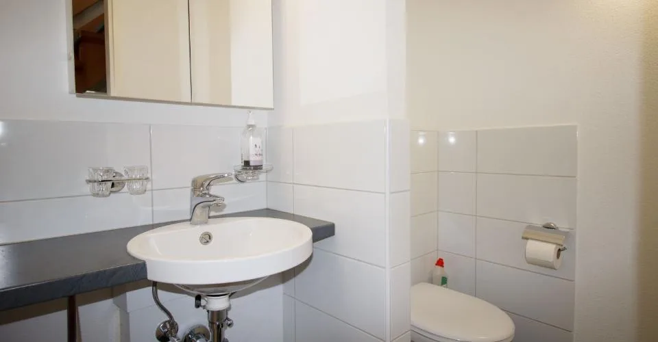 3.5 Zimmer Attikawohnung in Leukerbad – Foto 21 von 24