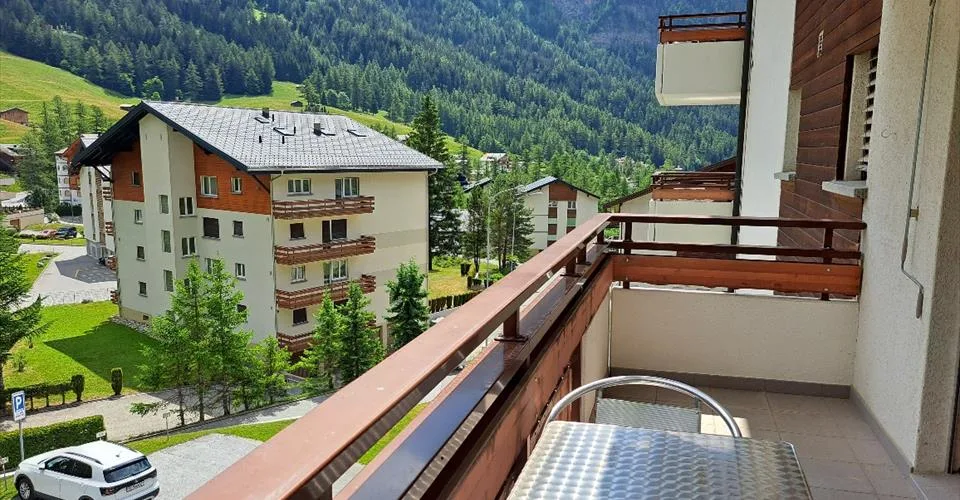 Studio in Leukerbad – Foto 22 von 22