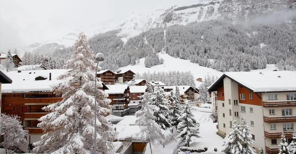 Studio in Leukerbad – Foto 20 von 22
