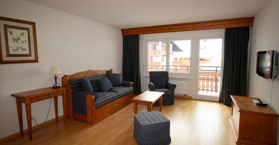 Studio in Leukerbad – Foto 16 von 22