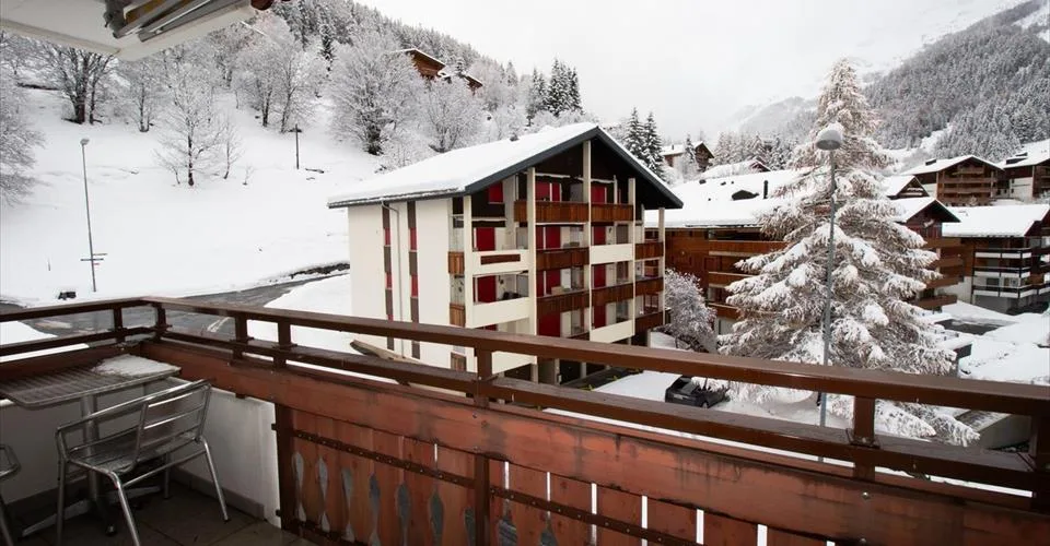 Studio in Leukerbad – Foto 19 von 22