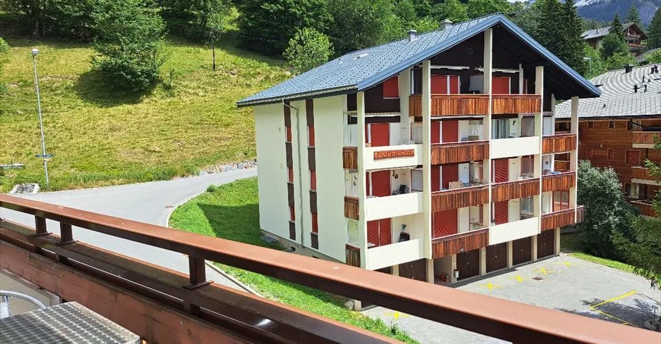 Studio in Leukerbad – Foto 21 von 22