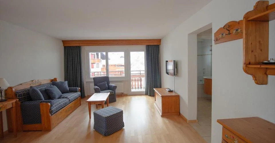 Studio in Leukerbad – Foto 15 von 22