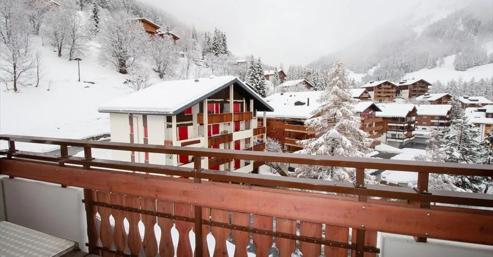 Studio in Leukerbad – Foto 8 von 11