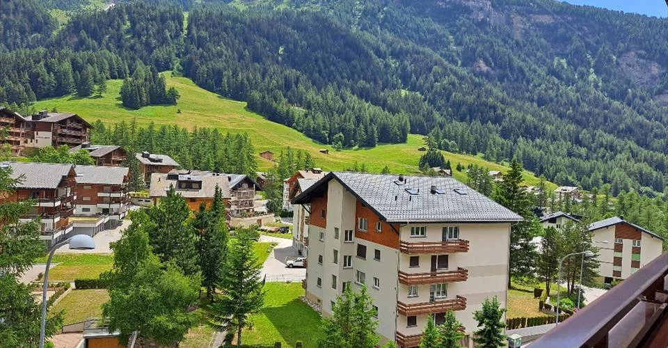 Studio in Leukerbad – Foto 10 von 11