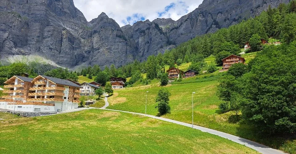 Studio in Leukerbad – Foto 11 von 11