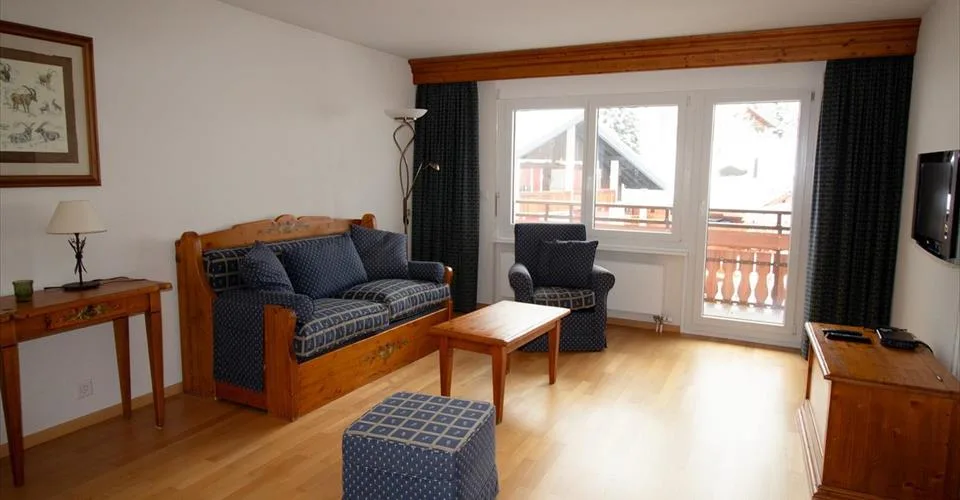 Studio in Leukerbad – Foto 3 von 11