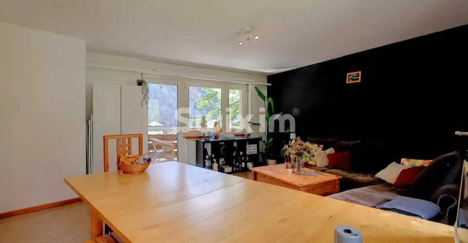 Exclusivité - Loèche-les-Bains | 4.5 pièces, vue Gemmi, 2 balcons – photo 15 sur 16