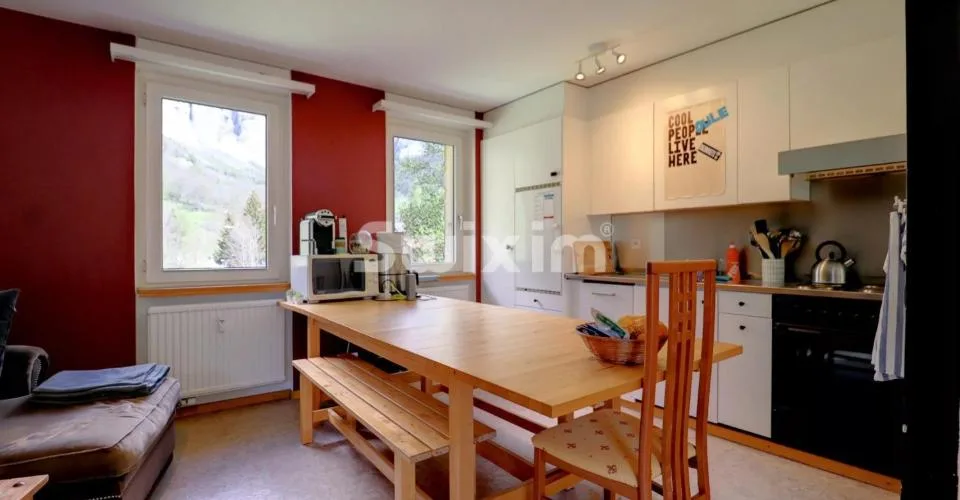 Exclusivité - Loèche-les-Bains | 4.5 pièces, vue Gemmi, 2 balcons – photo 14 sur 16