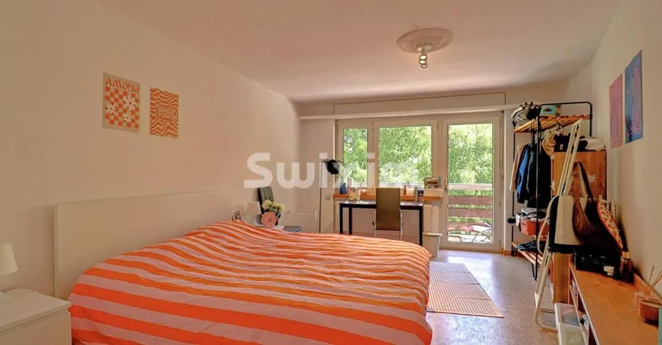 Exclusivité - Loèche-les-Bains | 4.5 pièces, vue Gemmi, 2 balcons – photo 11 sur 16