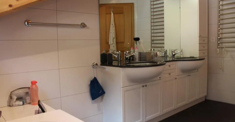 3.5 Zimmer Attikawohnung in Leukerbad – Foto 7 von 22