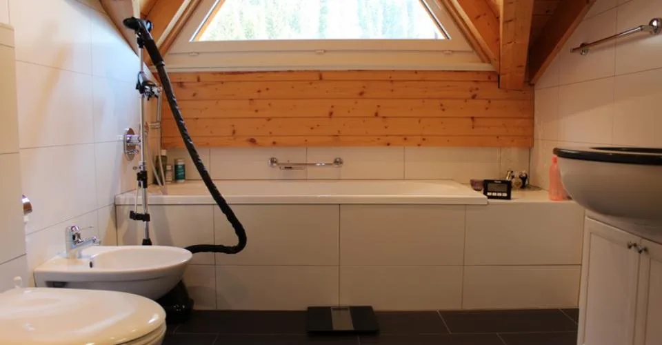 3.5 Zimmer Attikawohnung in Leukerbad – Foto 8 von 22