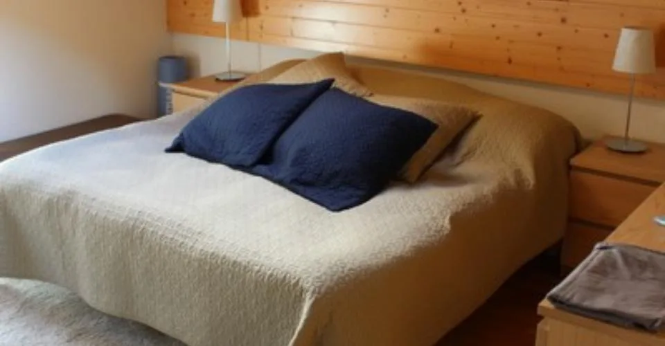3.5 Zimmer Attikawohnung in Leukerbad – Foto 5 von 22