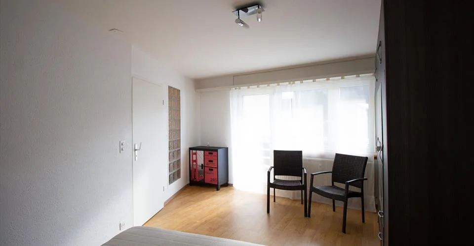 2.5 Zimmer Attikawohnung in Leukerbad – Foto 16 von 20