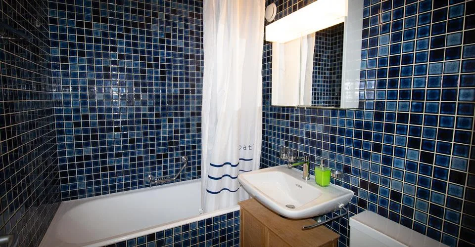 2.5 Zimmer Attikawohnung in Leukerbad – Foto 18 von 20
