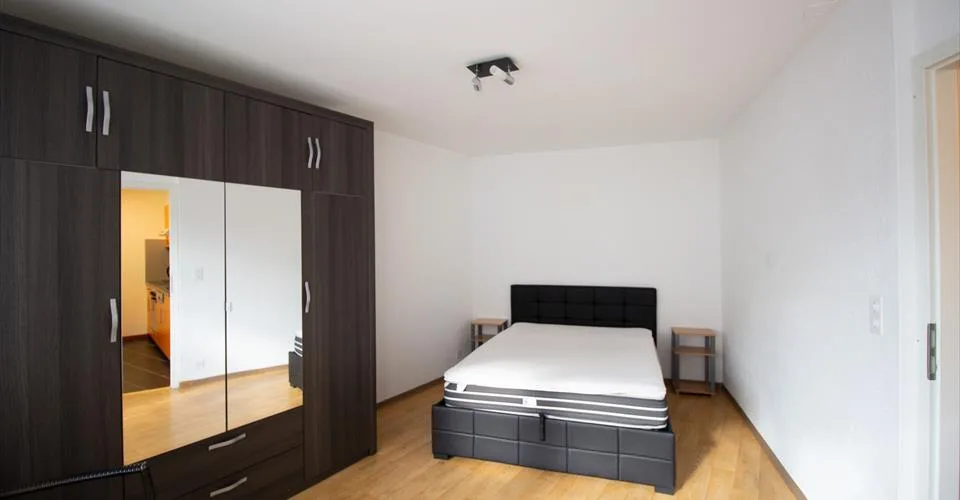 2.5 Zimmer Attikawohnung in Leukerbad – Foto 15 von 20